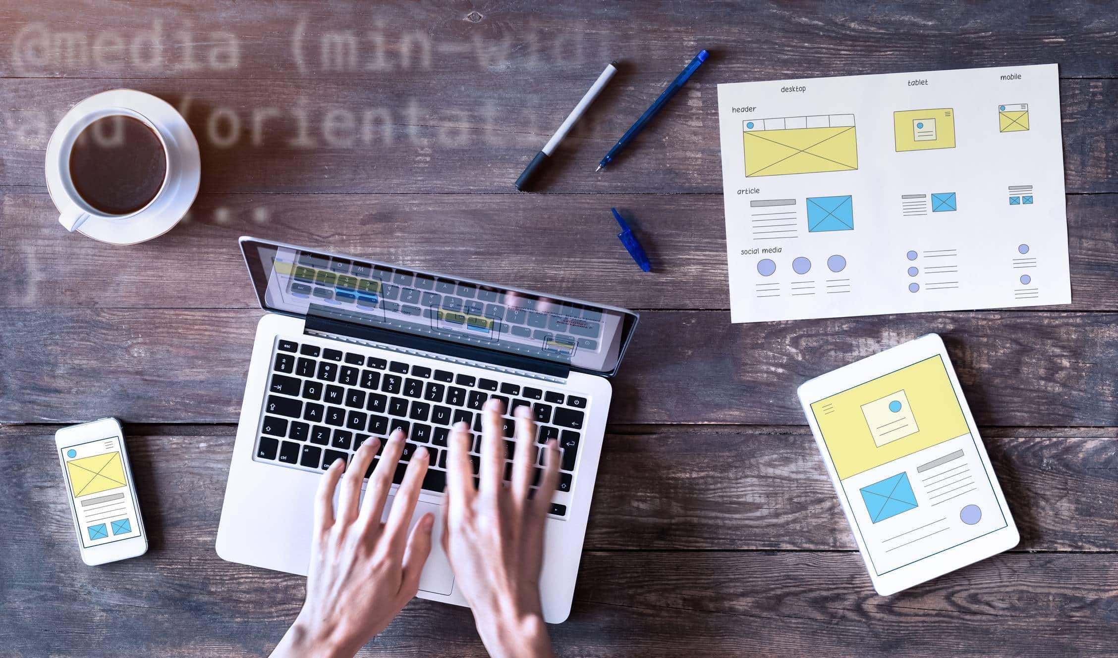 creation site internet