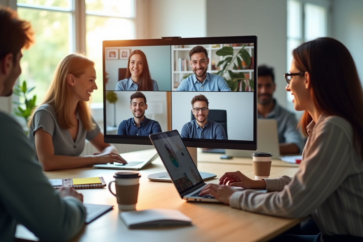 outil collaboratif
