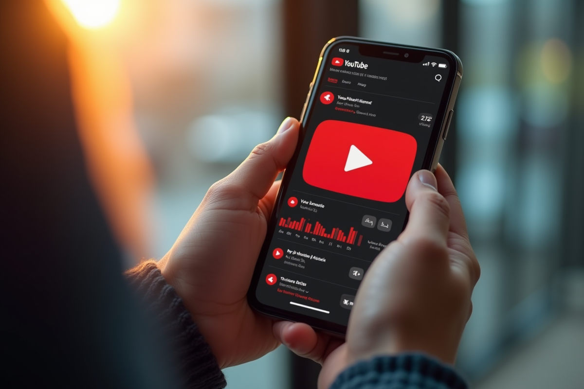 vidéo youtube
