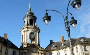 mairie de rennes