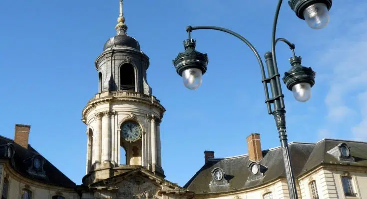 mairie de rennes