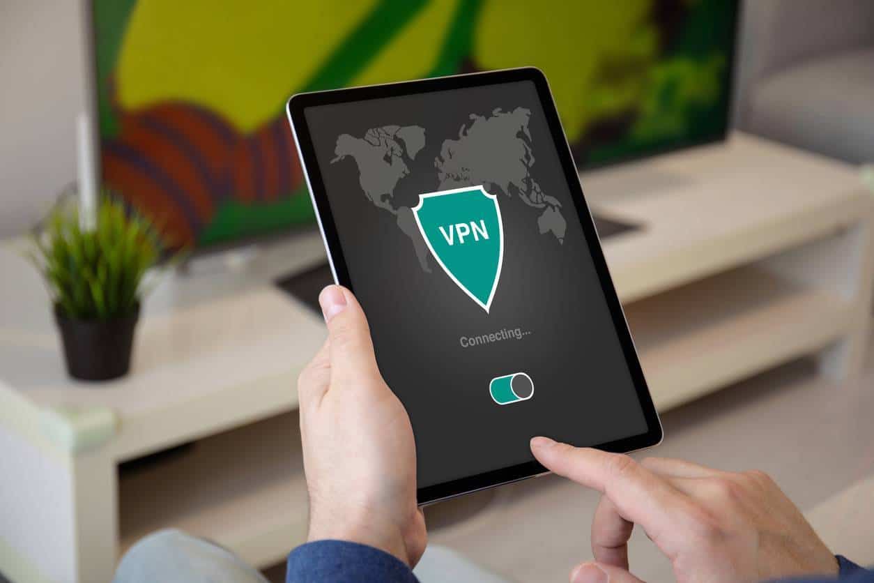 VPN ordinateur