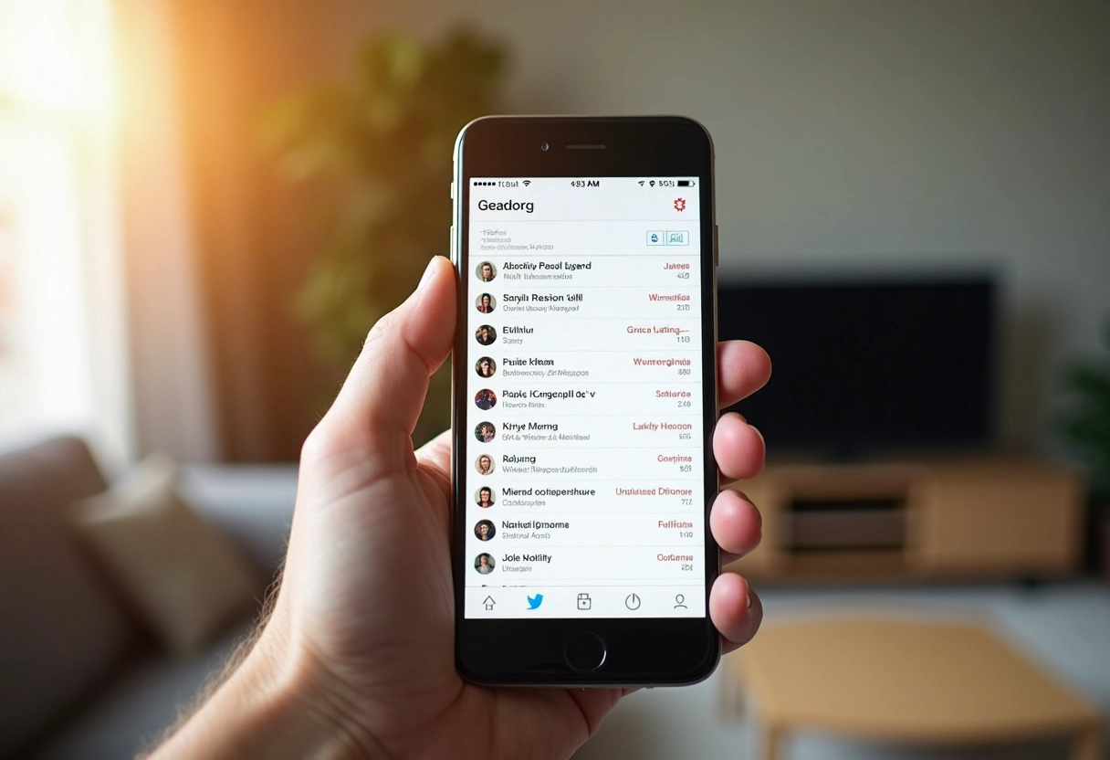 email communication
