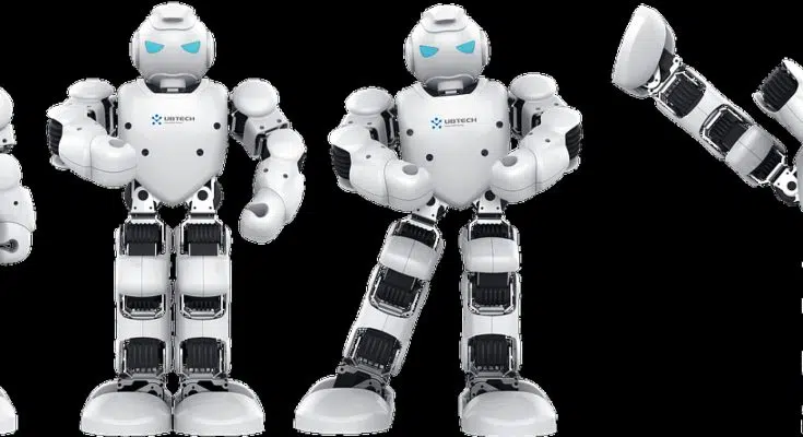 Pourquoi les robots fascinent-ils toujours autant les enfants ?