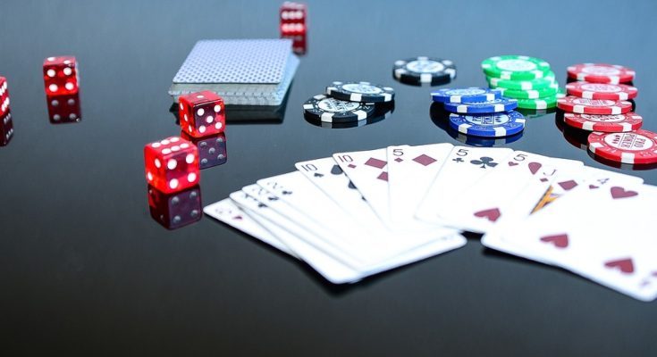 Se détendre avec des jeux de casino