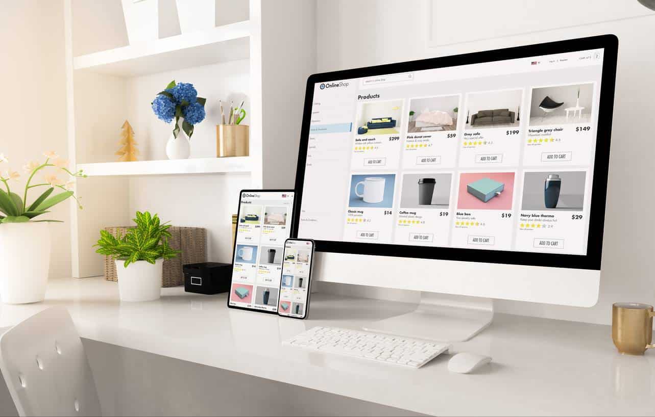 Quel est l'impact d'un site vitrine ?  Digital Breizh