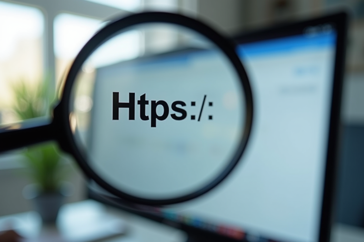 Zoom sur la partie HTTPS d